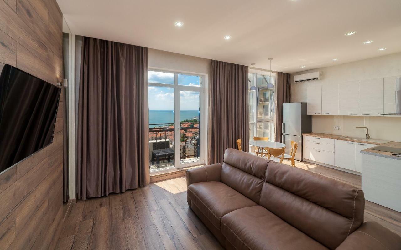 Apartments In Arcadia With Sea View Oděsa Exteriér fotografie
