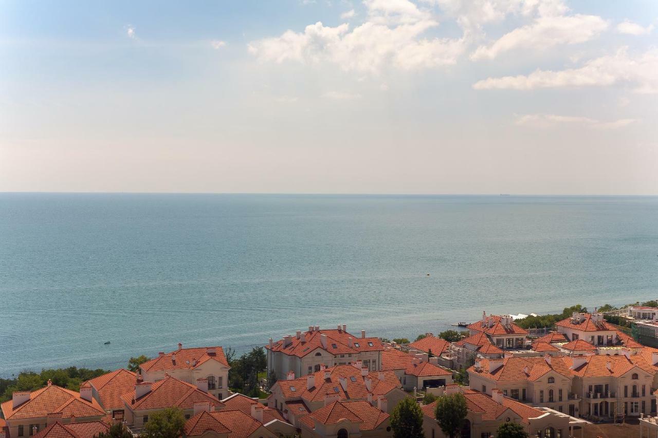 Apartments In Arcadia With Sea View Oděsa Exteriér fotografie