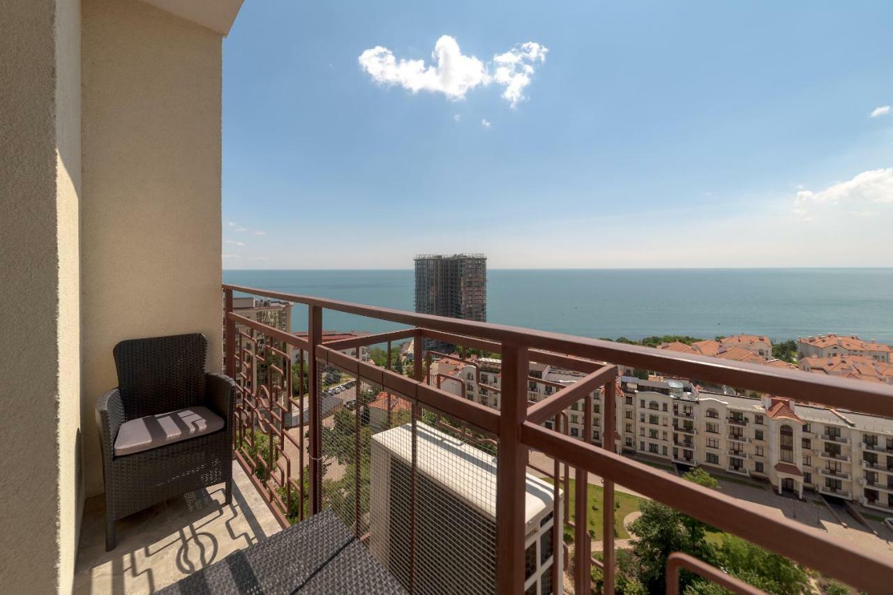 Apartments In Arcadia With Sea View Oděsa Exteriér fotografie