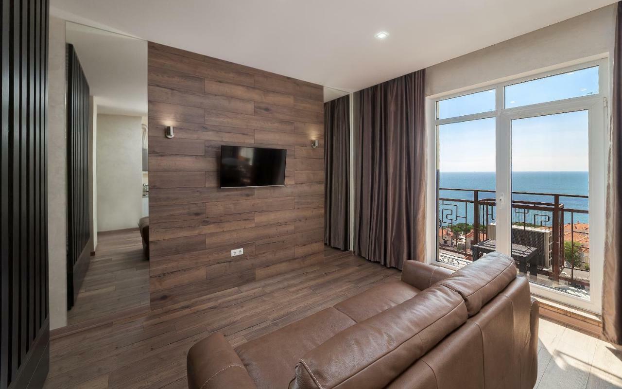 Apartments In Arcadia With Sea View Oděsa Exteriér fotografie