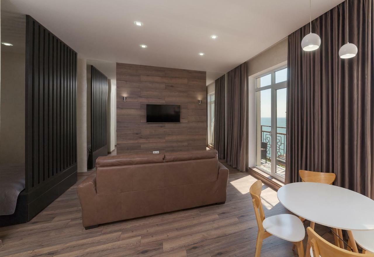 Apartments In Arcadia With Sea View Oděsa Exteriér fotografie