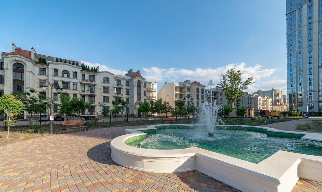 Apartments In Arcadia With Sea View Oděsa Exteriér fotografie