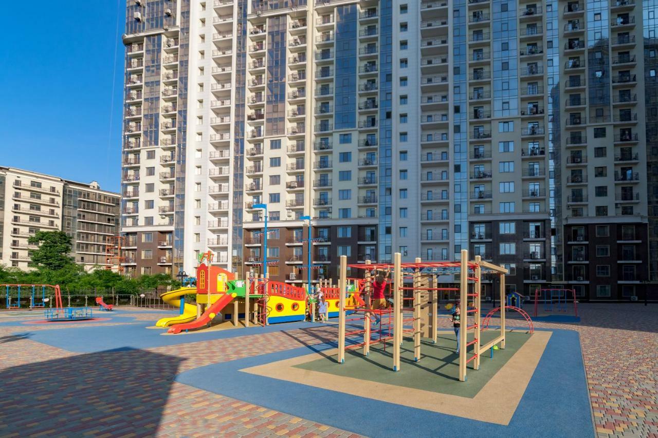 Apartments In Arcadia With Sea View Oděsa Exteriér fotografie